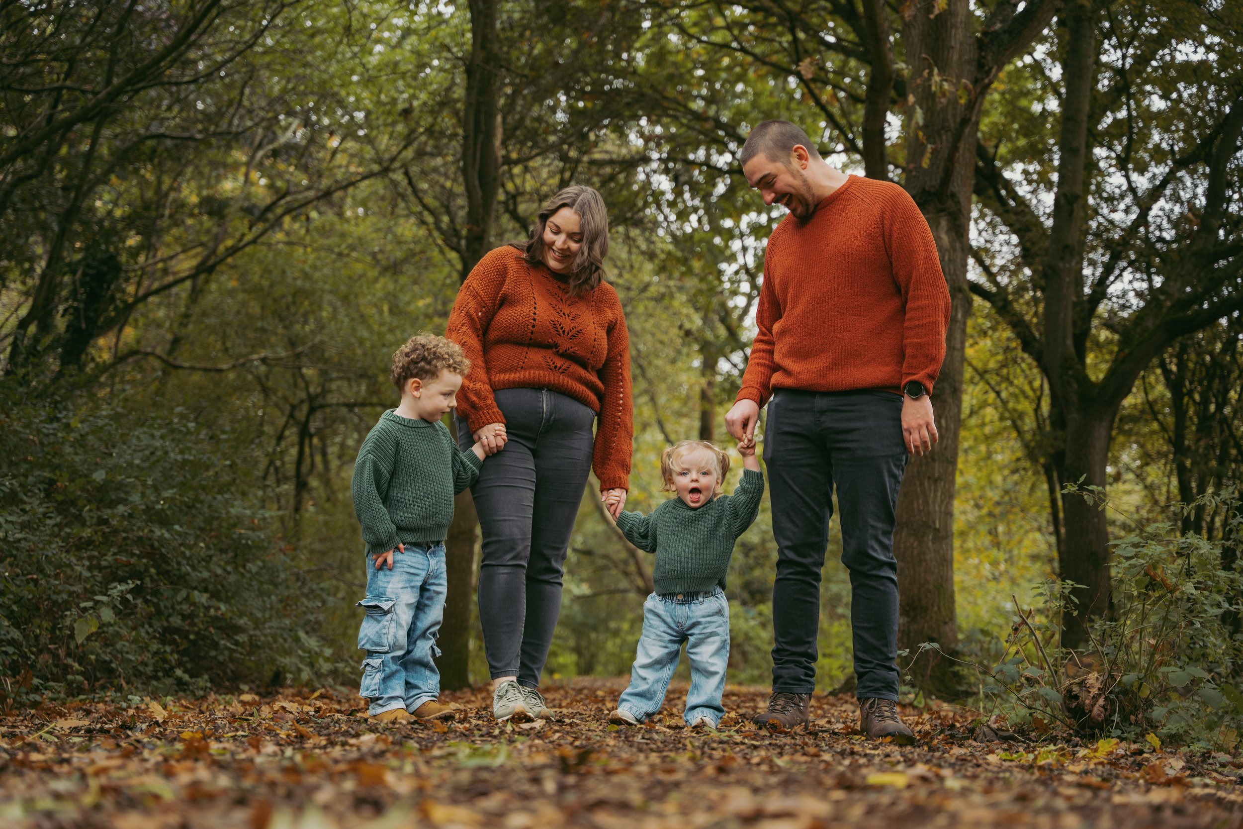 Family session by RM Visuals