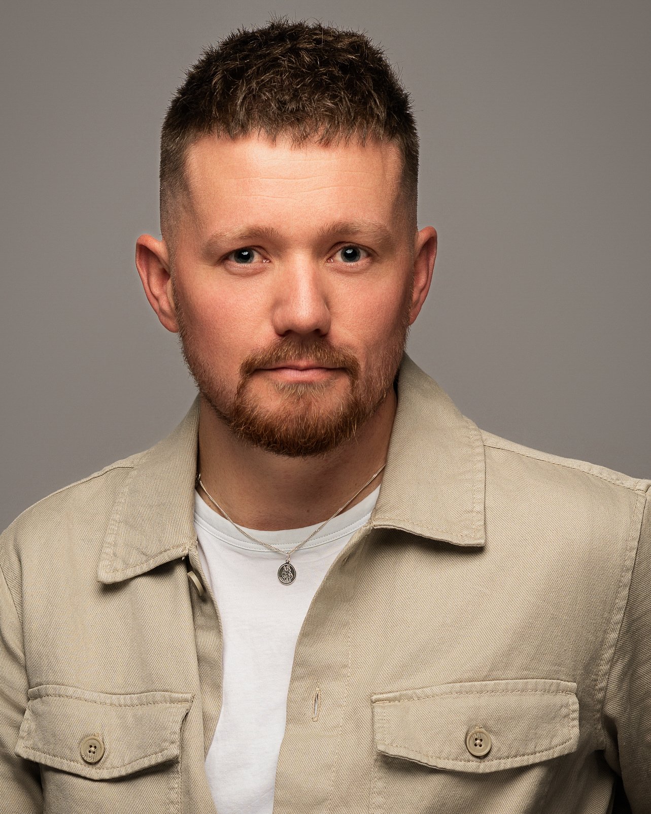 Portrait of Ryan Mitchell